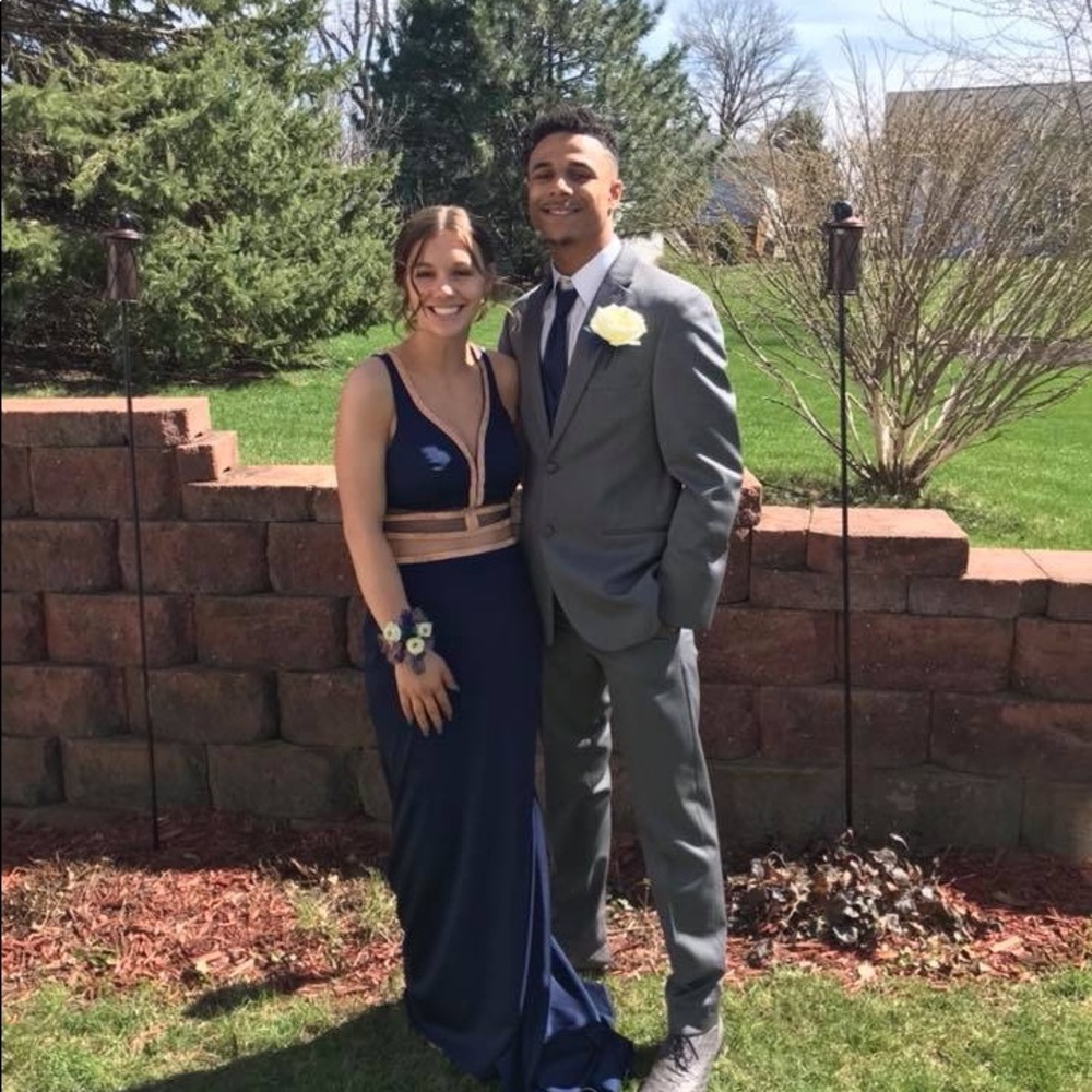 Prom dress
